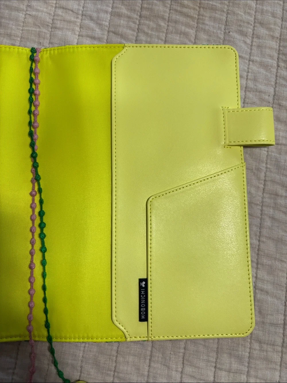 Hobonichi A5 Mina Skyful Cover